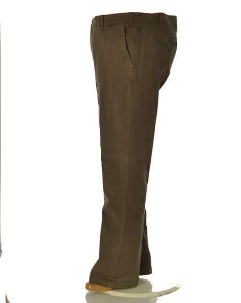 PANTALONI UOMO SEA BARRIER TAGLIE OVER CALDO COTONE TASCHE FRANCESE ART. CONF-NEW-GLEN-38