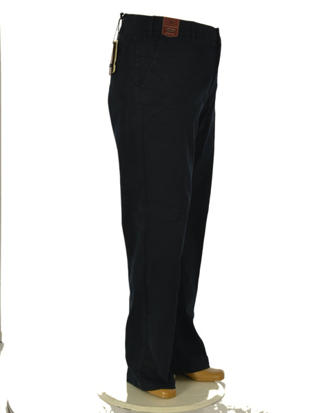 PANTALONI UOMO SEA BARRIER TAGLIE OVER CALDO COTONE TASCHE FRANCESE ART. CONF-NEW-GLEN-38