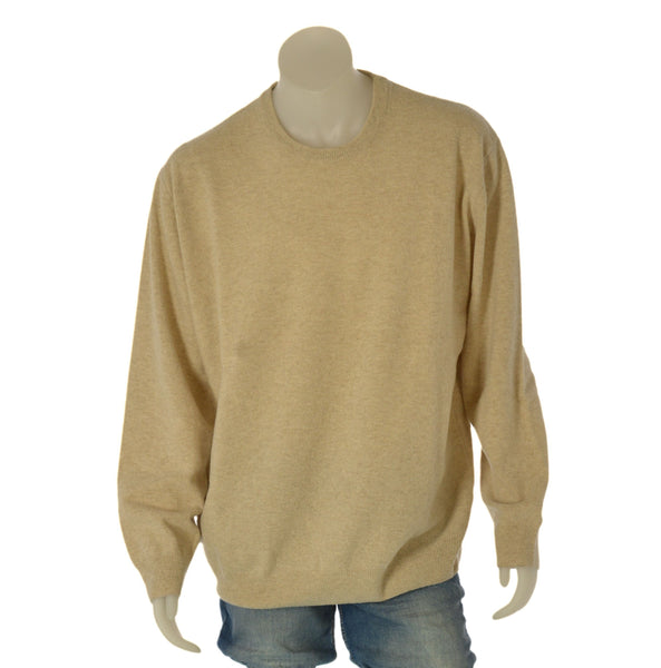 MAGLIONE UOMO SPORTING MARE TAGLIE OVER GIROCOLLO BASICO LANA ART. 2960 80OS