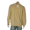MAGLIONE UOMO SPORTING MARE TAGLIE OVER GIROCOLLO BASICO LANA ART. 2960 80OS