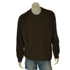 MAGLIONE UOMO SPORTING MARE TAGLIE OVER GIROCOLLO BASICO LANA ART. 2960 80OS