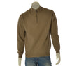 MAGLIONE UOMO SPORTING MARE LUPETTO MEZZA ZIP LANA ART. 2630 40Z