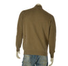 MAGLIONE UOMO SPORTING MARE LUPETTO MEZZA ZIP LANA ART. 2630 40Z