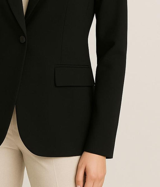 GIACCA DONNA MYASTREET SFODERATA UN BOTTONE ART. AM870-90