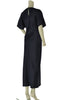 ABITO DONNA MYASTREET MANICA CORTA LUNGO RASO ART. ESA 1253-90