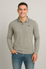 POLO UOMO NORWAY MANICA LUNGA CALDO COTONE ART. 848871
