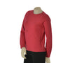 MAGLIONE DONNA BIELLA YARN GIROCOLLO ROMBI LAVORATO LANA ART. Z9555