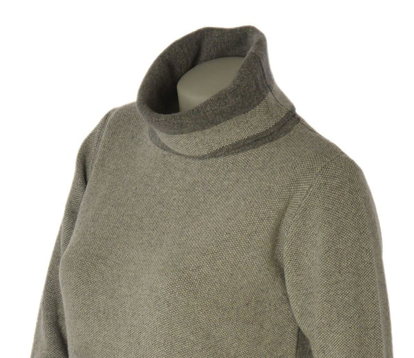 MAGLIONE DONNA TENEREZZA COLLO ANELLO PUNTINATO ART. 21382