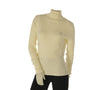 MAGLIONE DONNA BEVERLY HILLS POLO CLUB DOLCEVITA TRECCE VISCOSA ART. M537388