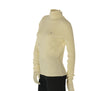 MAGLIONE DONNA BEVERLY HILLS POLO CLUB DOLCEVITA TRECCE VISCOSA ART. M537388