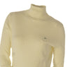 MAGLIONE DONNA BEVERLY HILLS POLO CLUB DOLCEVITA TRECCE VISCOSA ART. M537388