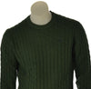 MAGLIONE UOMO BEVERLY HILLS POLO CLUB GIROCOLLOTRECCE ART. M431718