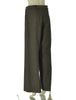 PANTALONI DONNA GRIFFAI PALAZZO ZIPBOTTONE TASCHE ART. 5981