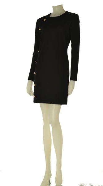 ABITO DONNA GRIFFAI PUNTO MILANO GIROCOLLO BOTTONI ART 5912