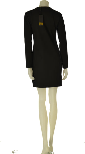 ABITO DONNA GRIFFAI PUNTO MILANO GIROCOLLO BOTTONI ART 5912