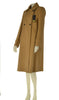 CAPPOTTO DONNA GRIFFAI LUNGO DOPPIO PETTO TASCHE ART. 6073