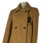 CAPPOTTO DONNA GRIFFAI LUNGO DOPPIO PETTO TASCHE ART. 6073