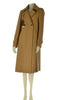 CAPPOTTO DONNA GRIFFAI LUNGO DOPPIO PETTO TASCHE ART. 6073
