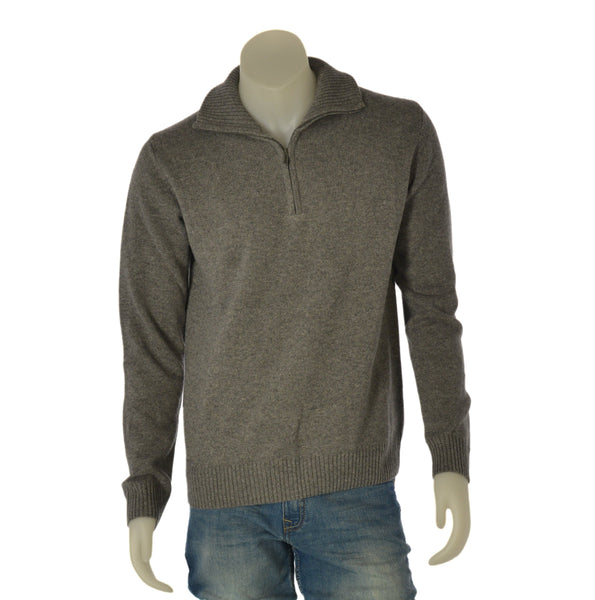 MAGLIONE UOMO RE DEL MARE CAMIONISTA MEZZA ZIP ART. 22 4903