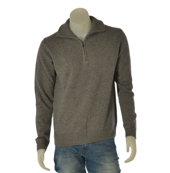 MAGLIONE UOMO RE DEL MARE CAMIONISTA MEZZA ZIP ART. 22 4903