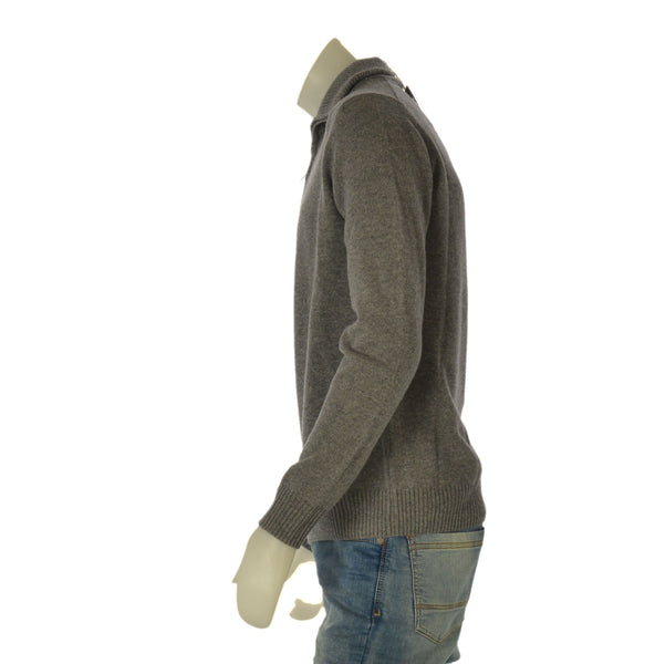 MAGLIONE UOMO RE DEL MARE CAMIONISTA MEZZA ZIP ART. 22 4903