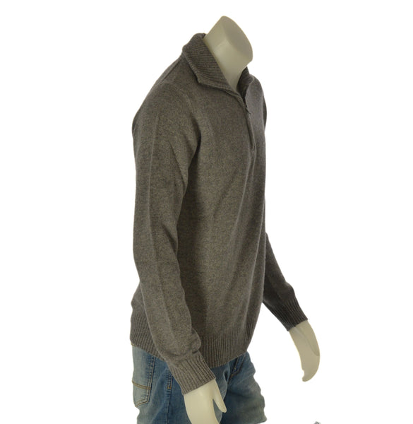 MAGLIONE UOMO RE DEL MARE CAMIONISTA MEZZA ZIP ART. 22 4903