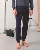 PIGIAMA UOMO PUNTO MILANO CALDO MORBIDO SERAFINO ROMBI ENRICO COVERI INTIMO ART. EP2214