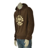 FELPA UOMO TIMBERLAND GIROCOLLO CAPPUCCIO LOGO ART. TB0A5MBT