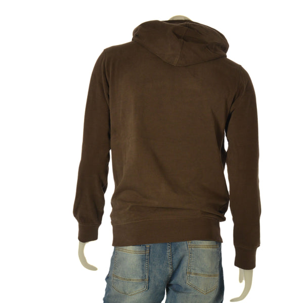 FELPA UOMO TIMBERLAND GIROCOLLO CAPPUCCIO LOGO ART. TB0A5MBT