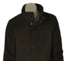 GIACCONE UOMO CABANO IMBOTTITO TASCHE ZIP BOTTONI ART. 8107-22559