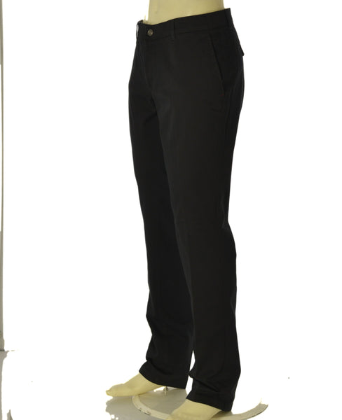 PANTALONI UOMO LUIGI MORINI ZIP TASCHE FRANCESI MODERN FIT ART. 45-4348 GALLINO