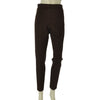 PANTALONI DONNA PERLA PUNTO MILANO ELASTICO SPACCHETTI ART. ILARIA