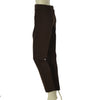 PANTALONI DONNA PERLA PUNTO MILANO ELASTICO SPACCHETTI ART. ILARIA