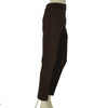 PANTALONI DONNA PERLA PUNTO MILANO ELASTICO SPACCHETTI ART. ILARIA