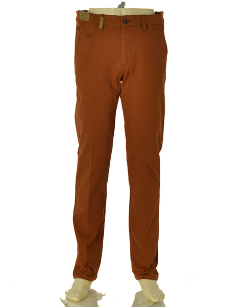 PANTALONE UOMO SEA BARRIER CALDO COTONE TASCHE FRANCESE ZIP BOTTONE TASCHE ART. ADAM-71