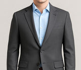 ABITO UOMO CITY TIME GIACCA PANTALONE DROP 6 REGOLARE ART. 51241 667091