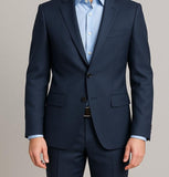 ABITO UOMO CITY TIME GIACCA PANTALONE DROP 6 REGOLARE ART. 51241 667091