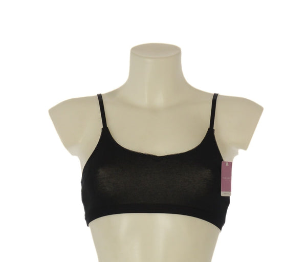 TOP INTIMO RAGAZZA YSABEL MORA SPALLINE REGOLABILI COTONE ART. 18800