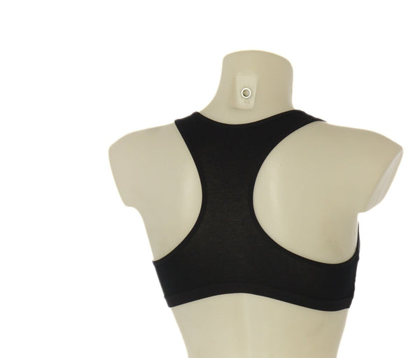 TOP INTIMO RAGAZZA YSABEL MORA COTONE ELASTICIZZATO ART. 18801