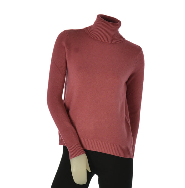 MAGLIONE DONNA GAIA B DOLCEVITA BASICO ART. 300D2