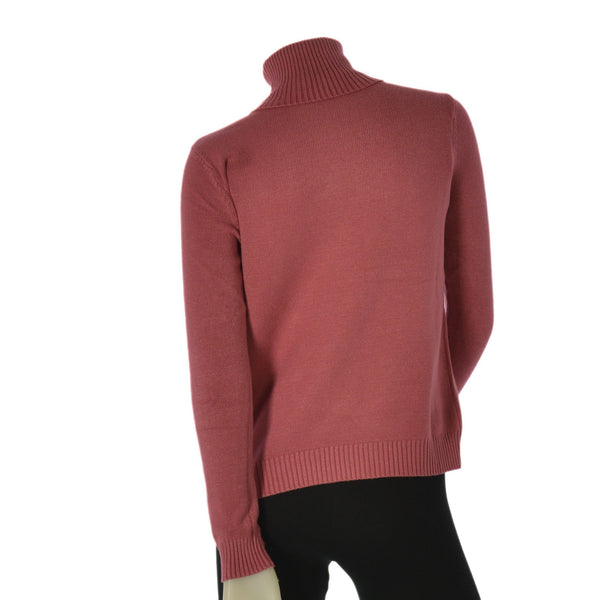 MAGLIONE DONNA GAIA B DOLCEVITA BASICO ART. 300D2