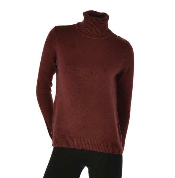 MAGLIONE DONNA GAIA B DOLCEVITA BASICO ART. 300D2