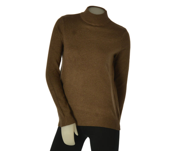 MAGLIONE DONNA GAIA B LUPETTO BASICO ART. 300L2