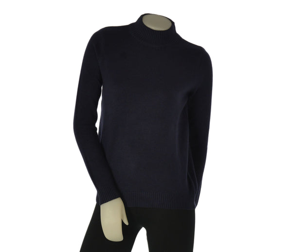 MAGLIONE DONNA GAIA B LUPETTO BASICO ART. 300L2