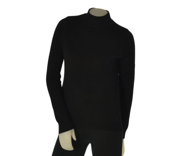 MAGLIONE DONNA GAIA B LUPETTO BASICO ART. 300L2