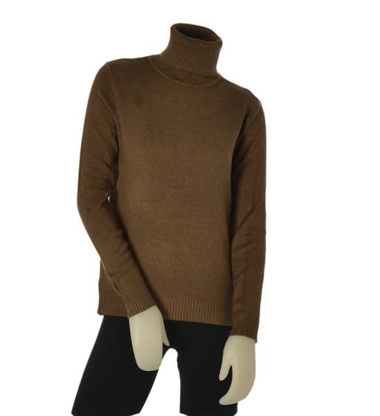 MAGLIONE DONNA GAIA B DOLCEVITA BASICO ART. 300D