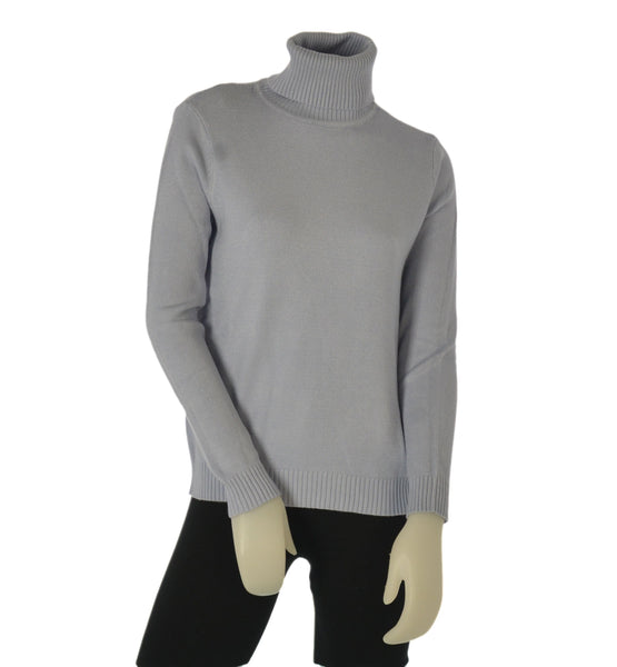 MAGLIONE DONNA GAIA B DOLCEVITA BASICO ART. 300D