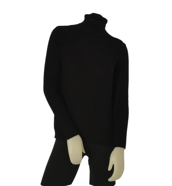 MAGLIONE DONNA GAIA B DOLCEVITA BASICO ART. 300D