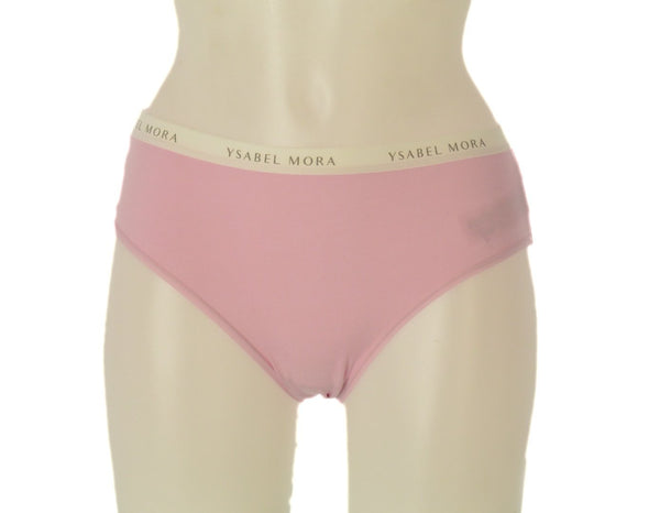 SLIP RAGAZZA YSABEL MORA HIPSTER ELASTICO COTONE ART. 18882