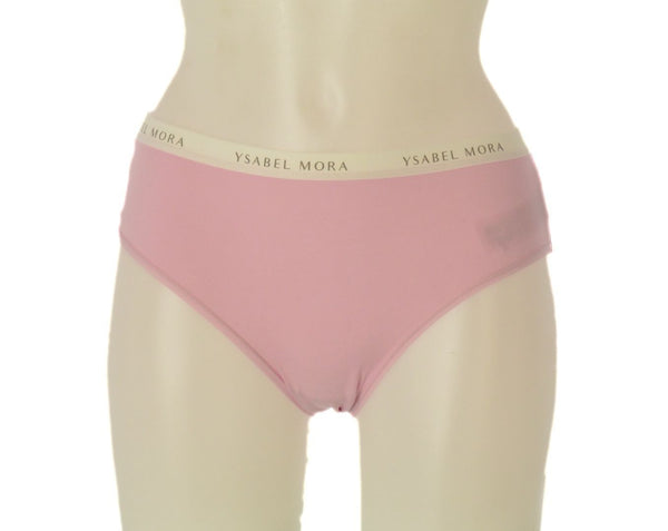 SLIP RAGAZZA YSABEL MORA HIPSTER ELASTICO COTONE ART. 18882